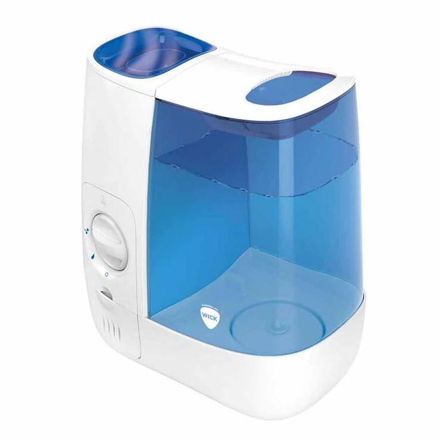 Umidificator cu abur cald WICK, 1 buc. n.v.