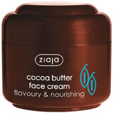 Kakaobutter-Gesichtscreme, 50 ml, Ziaja