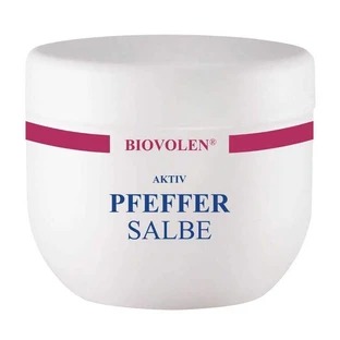 Biovolen Aktiv – Unguent cu piper, cremă de 100 ml