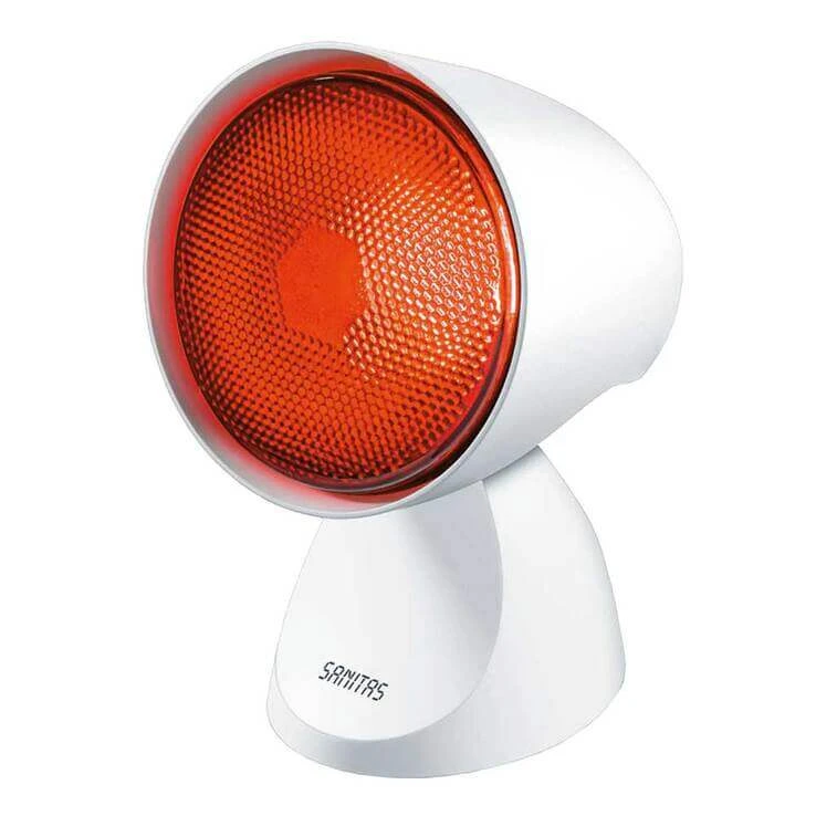 Rotlichtlampe Infrarotlampe 150 Watt, 1 St n.v