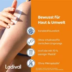 Ladival Cremă pentru pielea sensibilă a copiilor SPF 50+, 2 x 50 ml cremă