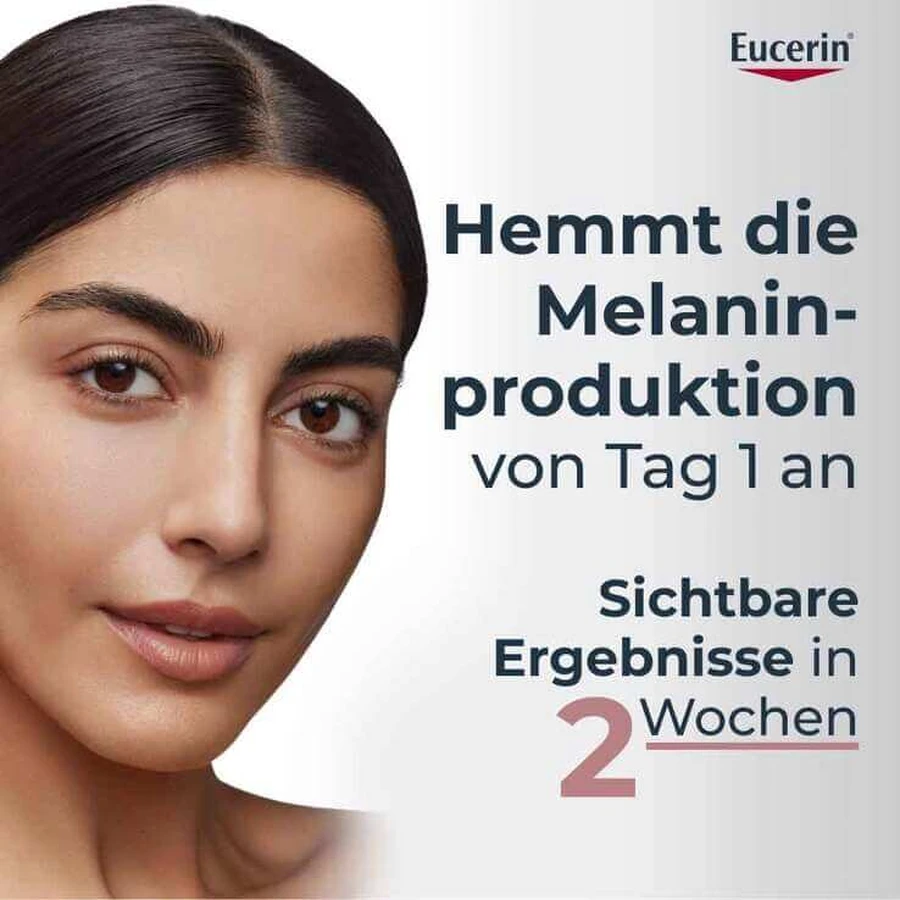 Sérum dual antipigmentación Eucerin - Manchas oscuras, crema de 2 x 30 ml