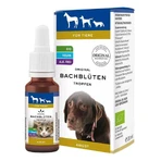 Remedios florales de Bach para animales: Gotas contra la ansiedad, 20 ml