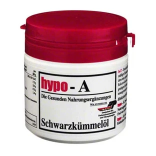 Hypo A Capsule di olio di cumino nero, 150 capsule