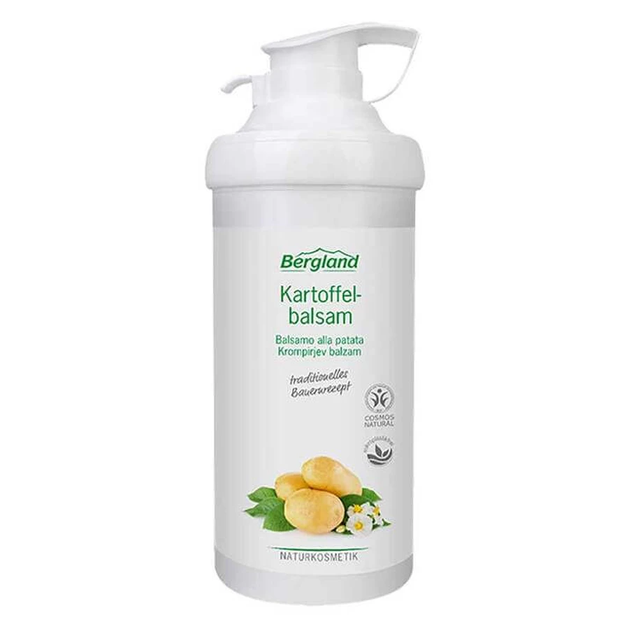 Balsam de cartofi, cremă de 100 ml