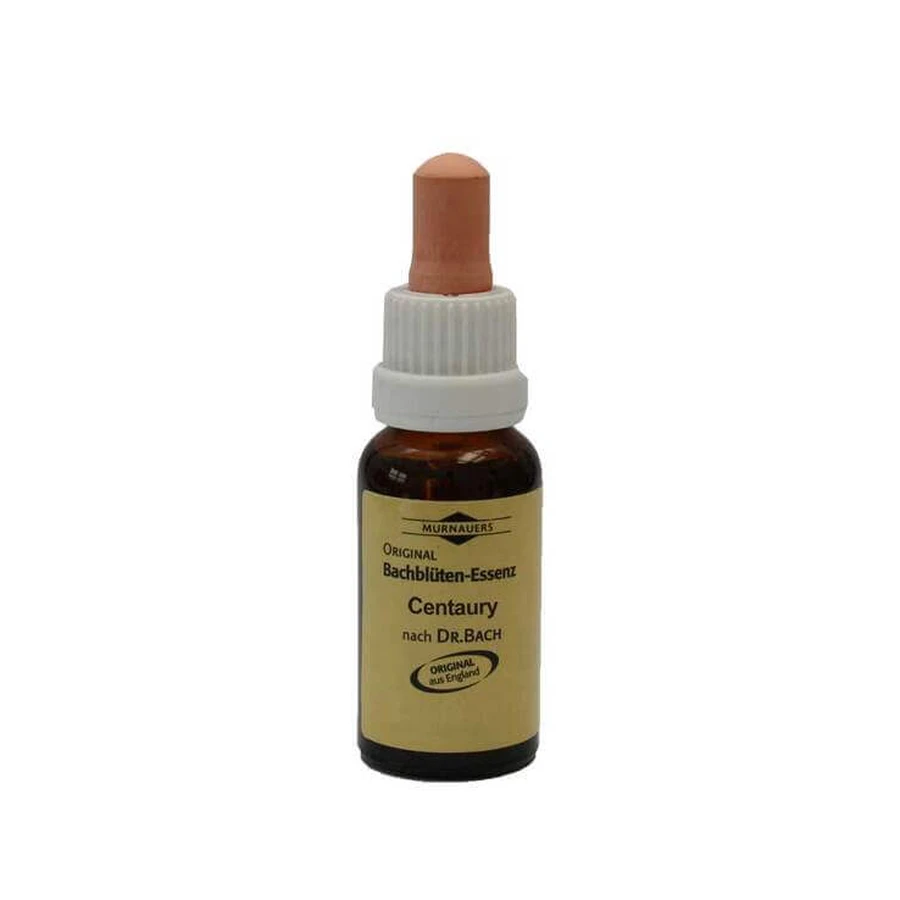Picături de flori de Bach Murnauer – Centaury, 20 ml picături