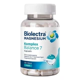 Biolectra Magnesium Komplex Balance 7 capsule, 120 de capsule