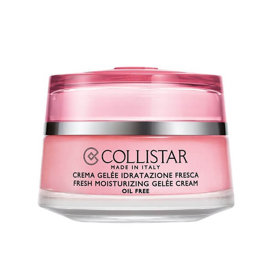 Cremă pentru față hidratanta Gelle Cream (K21121), 50 ml, Collistar