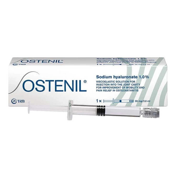 Ostenil 20 mg Fertigspritzen, 1X2 ml Fertigspritzen