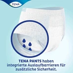 TENA Pants Super L voor incontinentie, 4 x 12 stuks, naar behoefte