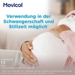 MOVICOL® Powder Sachets – Fast Relief for Constipation, 10 sachets of powder for preparing an oral solution