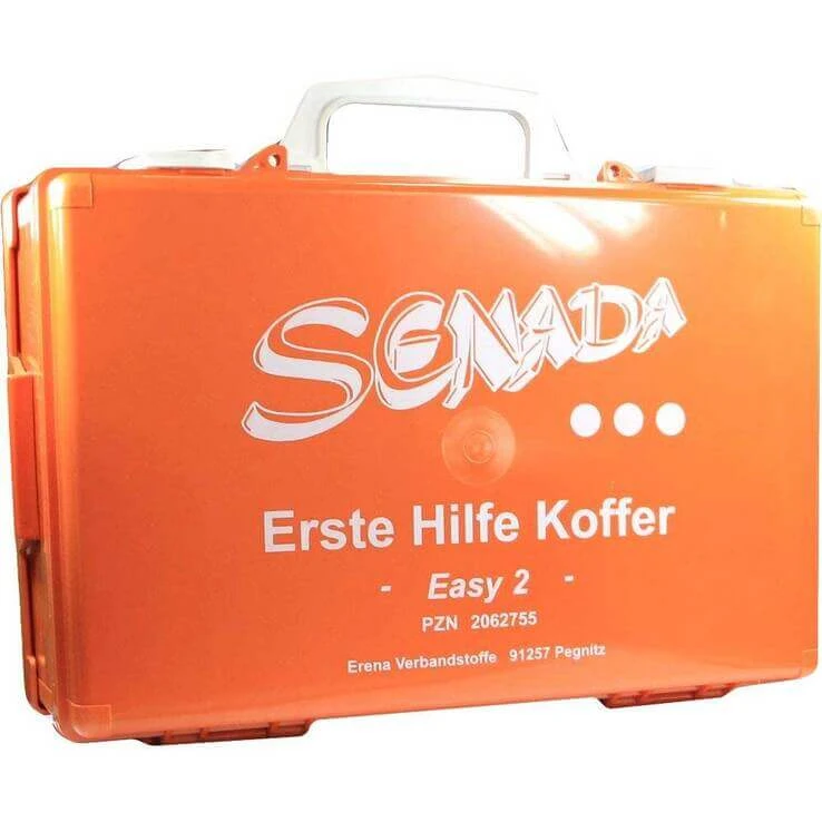 Senada Koffer Easy 2, 1 St n.v