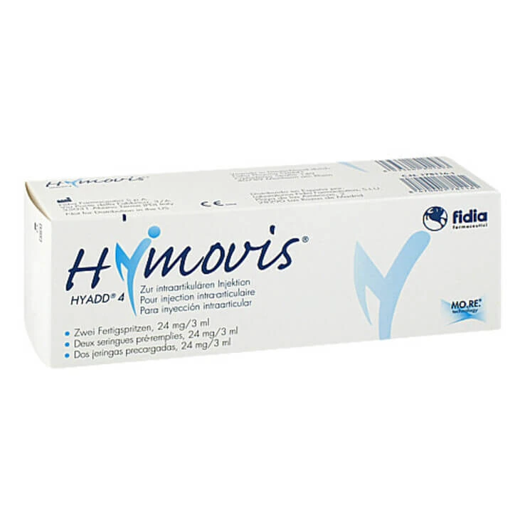 Hymovis Fertigspritzen, 2 St Fertigspritzen