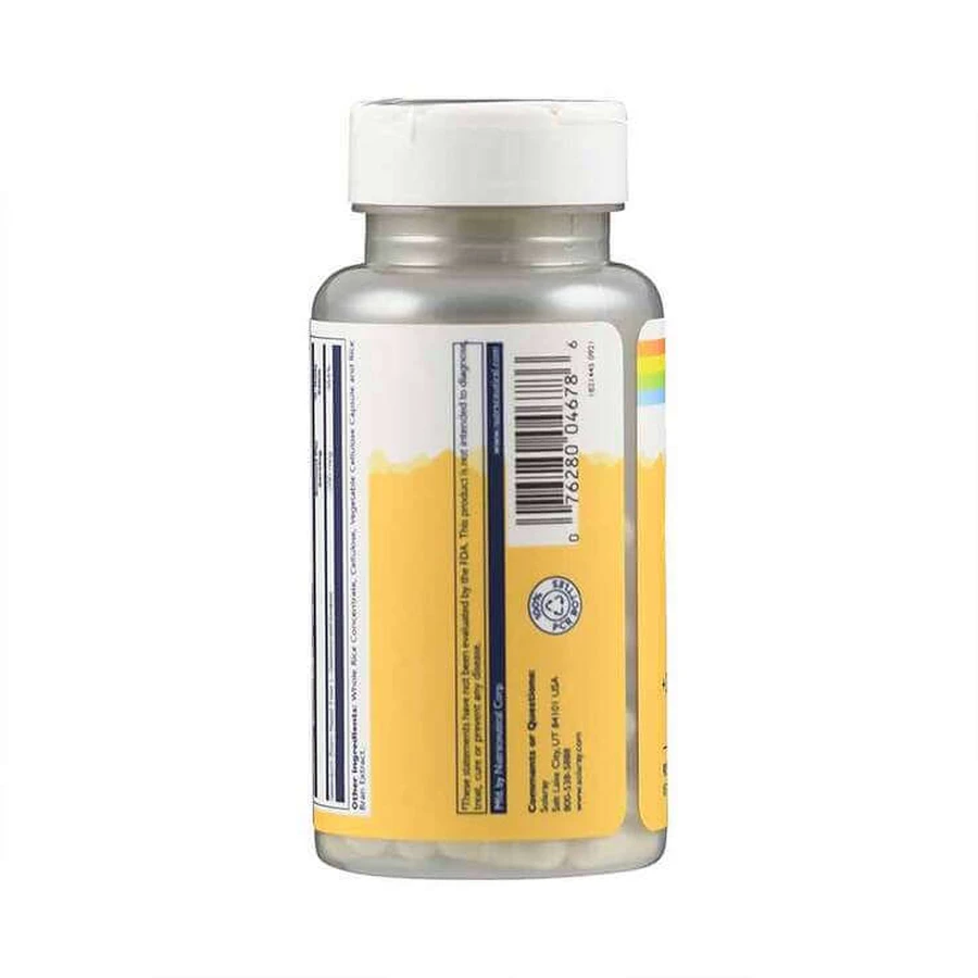 Selenio 200 µg, capsule senza lievito, 90 capsule