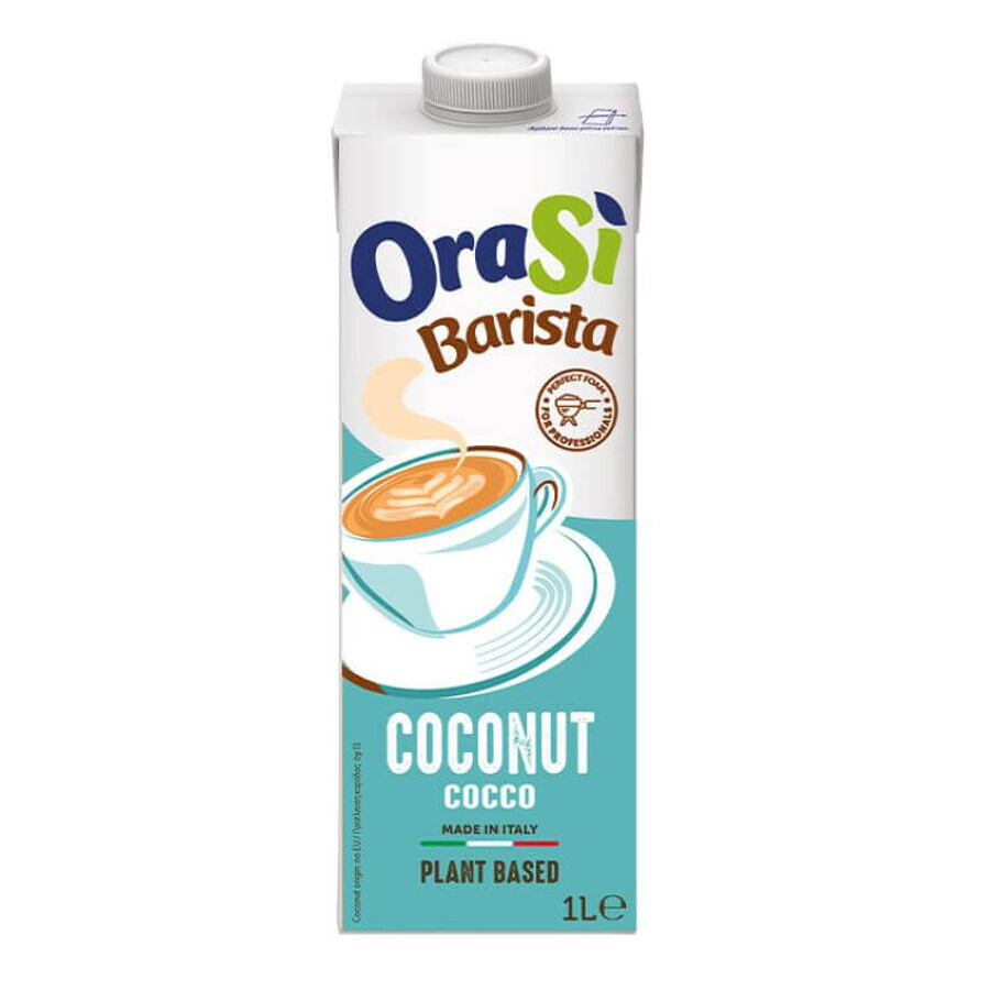 Bautura din cocos Barista, 1000ml, Orasi