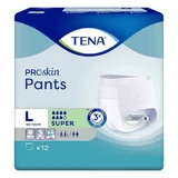 TENA Pants Super L – chiloți de unică folosință pentru incontinență, 12 buc. n.v.