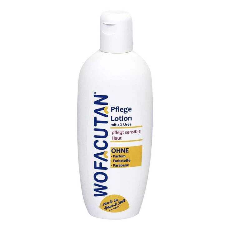Wofacutan Pflegelotion, 220 ml Lotion