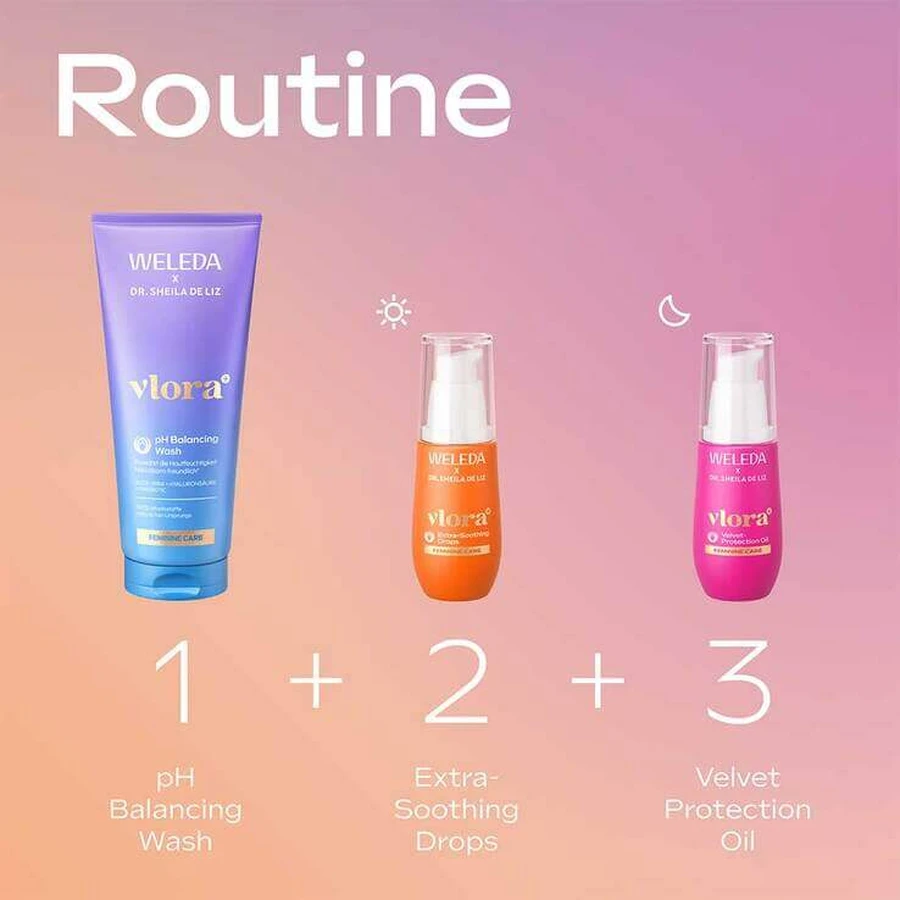 Weleda Extra-Soothing Drops, 30 ml, îngrijire corporală