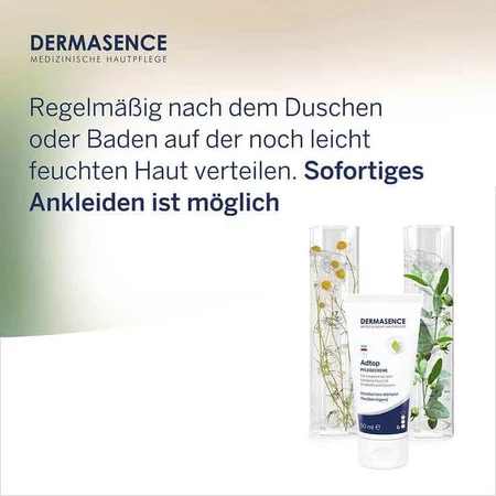Dermasence Adtop Cream, 2 x 250 ml kremu: ceny i cechy