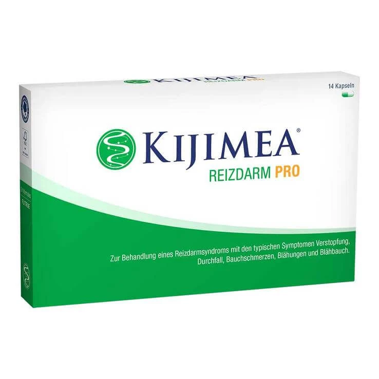 KIJIMEA® Reizdarm Pro Kapseln , 2x84 St Kapseln