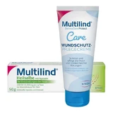 Confezione risparmio con pomata curativa Multilind e crema Dermacare, confezione combinata da 1 pezzo