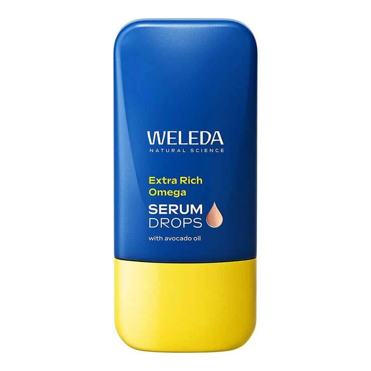 Weleda Extra rich Omega Serum Drops, 30 ml n.v