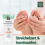 Allgäu Bergdennen-crème tegen eelt, sinaasappel, 200 ml crème