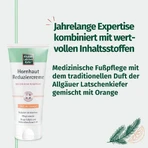 Allgäu Bergdennen-crème tegen eelt, sinaasappel, 200 ml crème