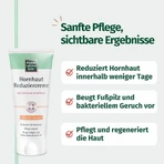 Allgäu Bergdennen-crème tegen eelt, sinaasappel, 200 ml crème