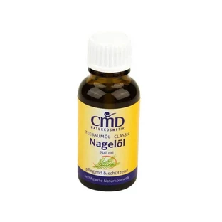 Ulei pentru unghii CMD, 20 ml ulei