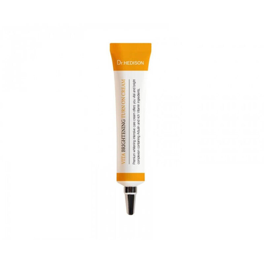 Crema de fata cu vitamina C, 30 ml, Dr. Hedison