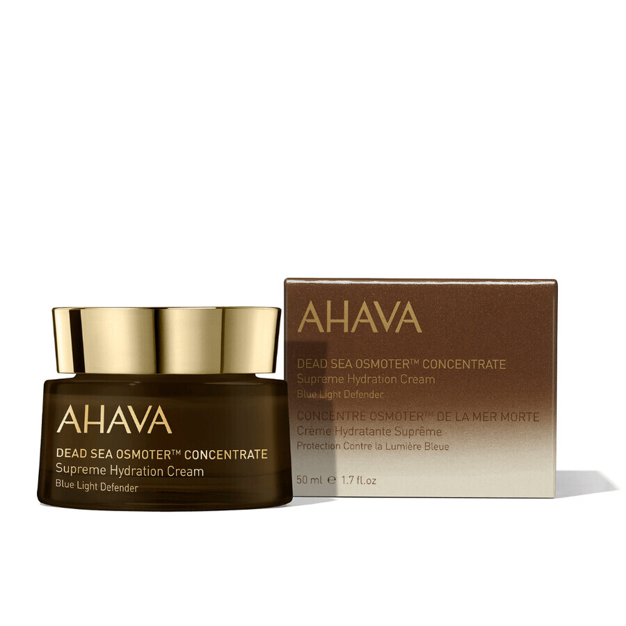 Crema hidratanta Concentrate Osmoter, 50 ml, Ahava