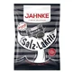 Bomboane de lemn dulce cu sare Salmiak de la Jahnke, 125 g bomboane