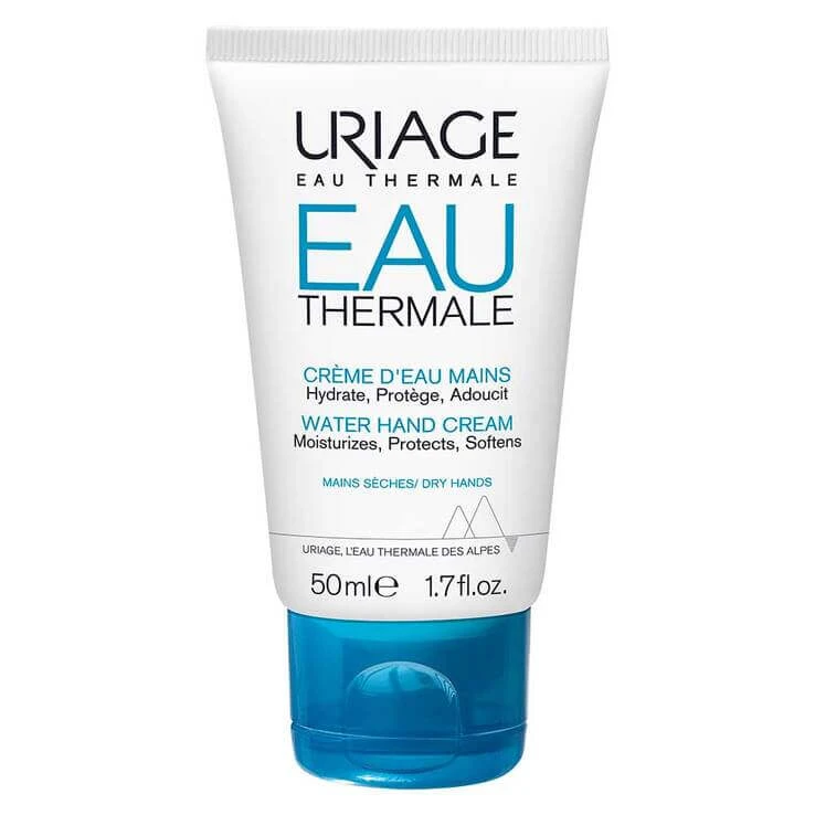 Uriage Hydro-Aktiv Handcreme, 50 ml Creme