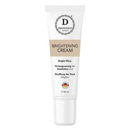 Crème éclaircissante Destetico, 40 ml