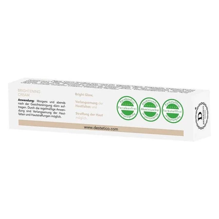 Crème éclaircissante Destetico, 40 ml