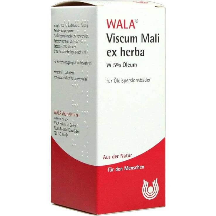 Viscum Mali ex herba W 5% Ol, 100 ml Öl