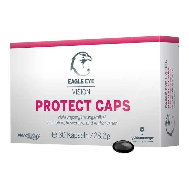 Eagle Eye Vision Protect Caps, 30 St Kapseln