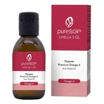 Krople oleju Omega-3 Puresgp, 150 ml: ceny i cechy