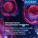 Șampon intens anti-mătreață Ducray Kelual DS, 2 x 100 ml șampon