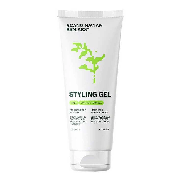 Hair Styling Gel Unisex, 100 ml Gel