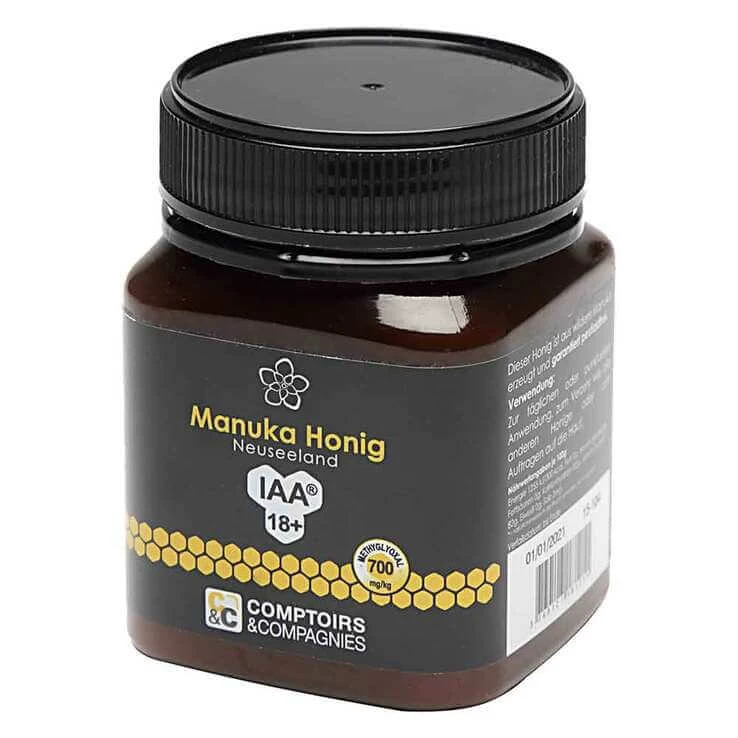 Manuka Honig Mgo 700 + , 250 g n.v