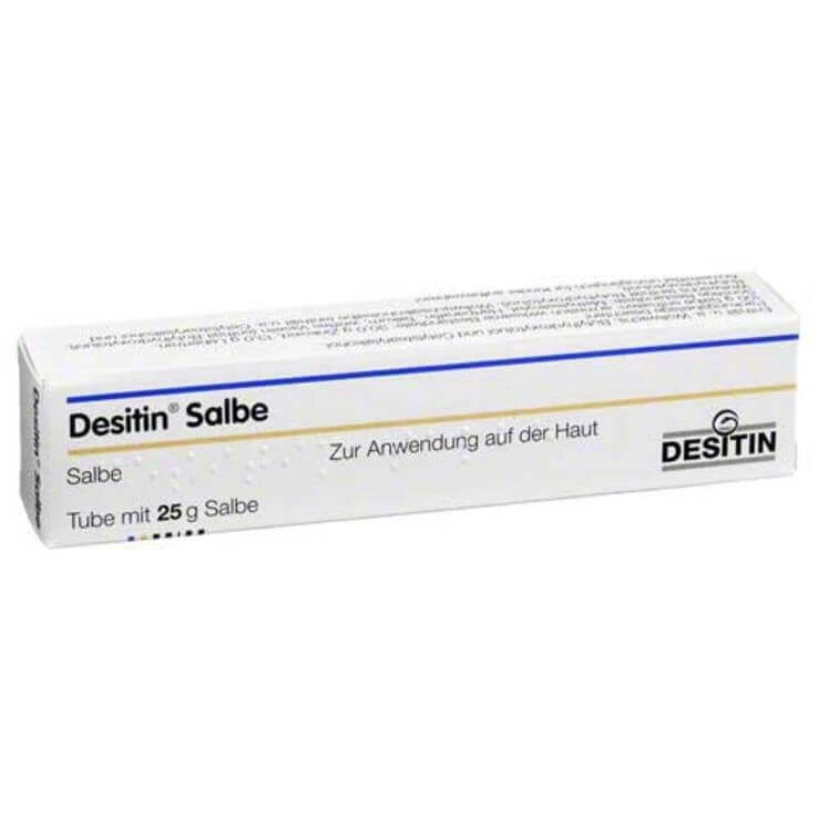 Desitin Salbe, 25 g Salbe
