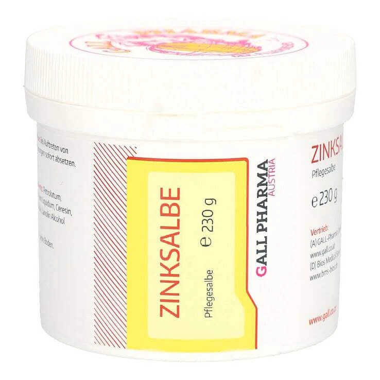 Zinksalbe GPH, 230 g Salbe
