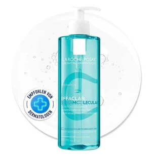 Roche-Posay Effaclar Supra Cleanser, gel de 400 ml