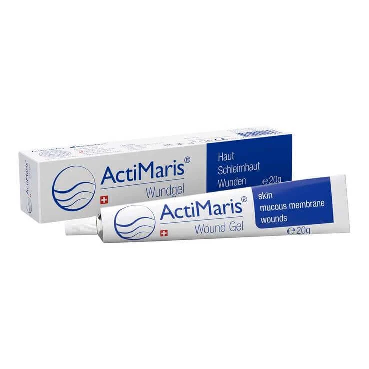 Actimaris Wundgel, 50 g Gel