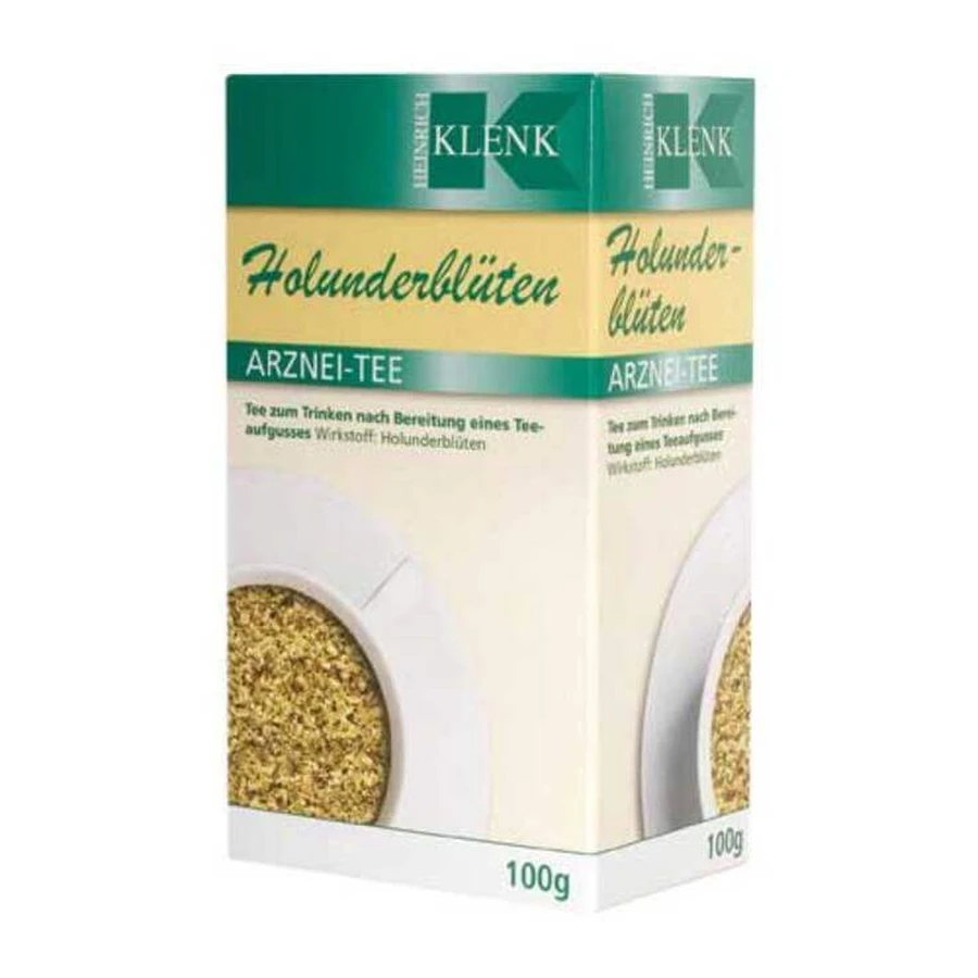 Ceai din flori de soc, 100 g ceai