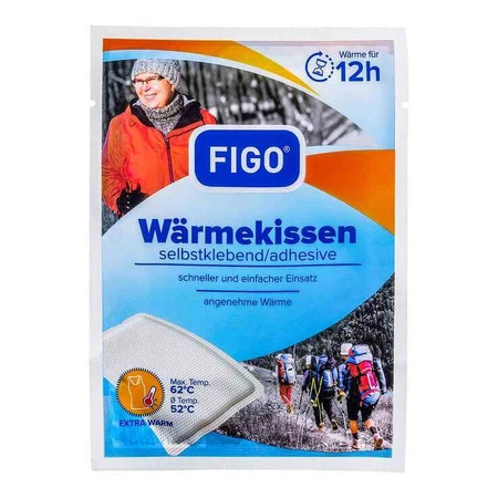 Figo Wärmekissen 12 h selbstklebend Vorteilspack, 10 St n.v.