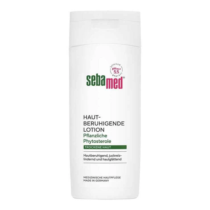 Sebamed hautberuhigende Lotion, 200 ml Lotion