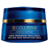 Crema pentru fata si gat Perfection Cream K24538, 50 ml, Collistar